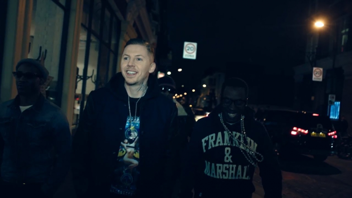 Professor Green - Remedy ft. Ruth Anne