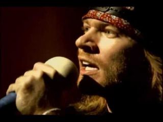 Guns N' Roses - Knocking on heaven's door - Legendado