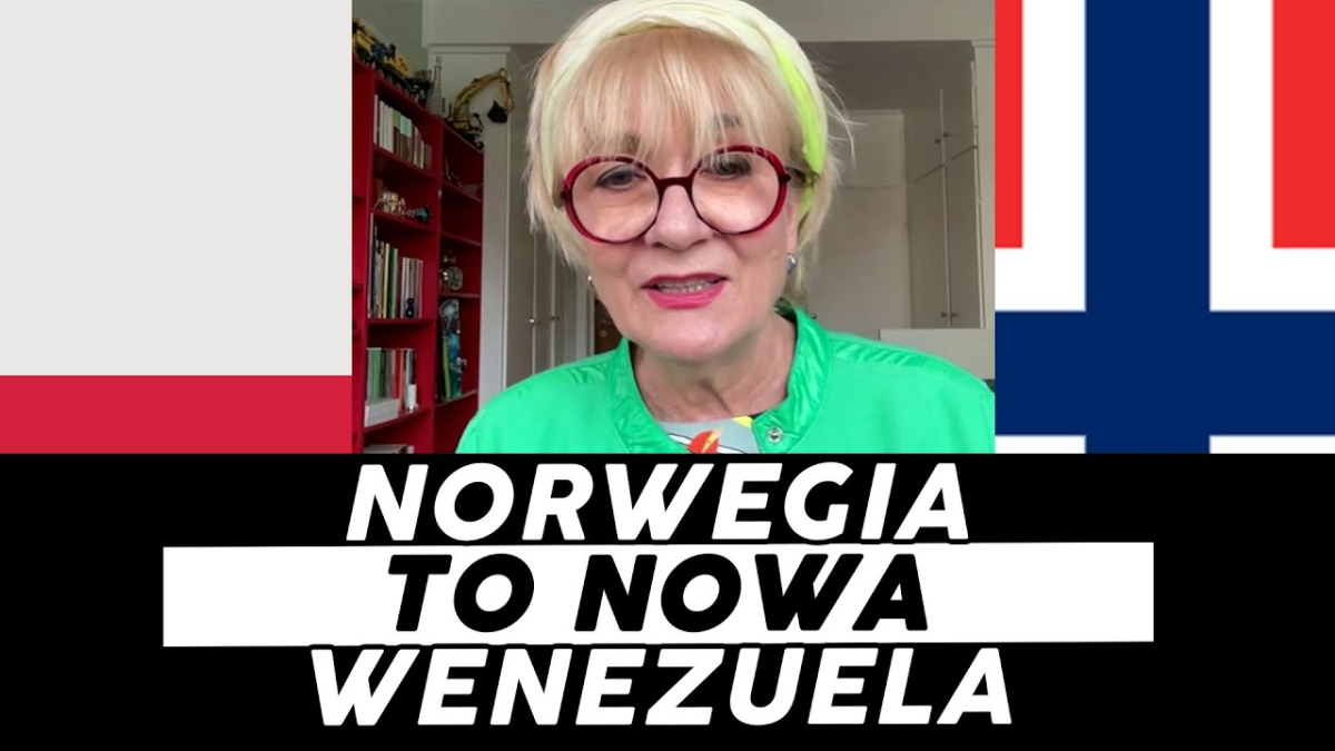Ceny rosną, a korona norweska spada