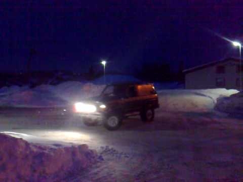 NORGE DRIFT HAHAHAAH