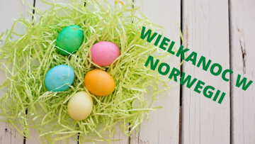 Wielkanocne zwyczaje w Norwegii