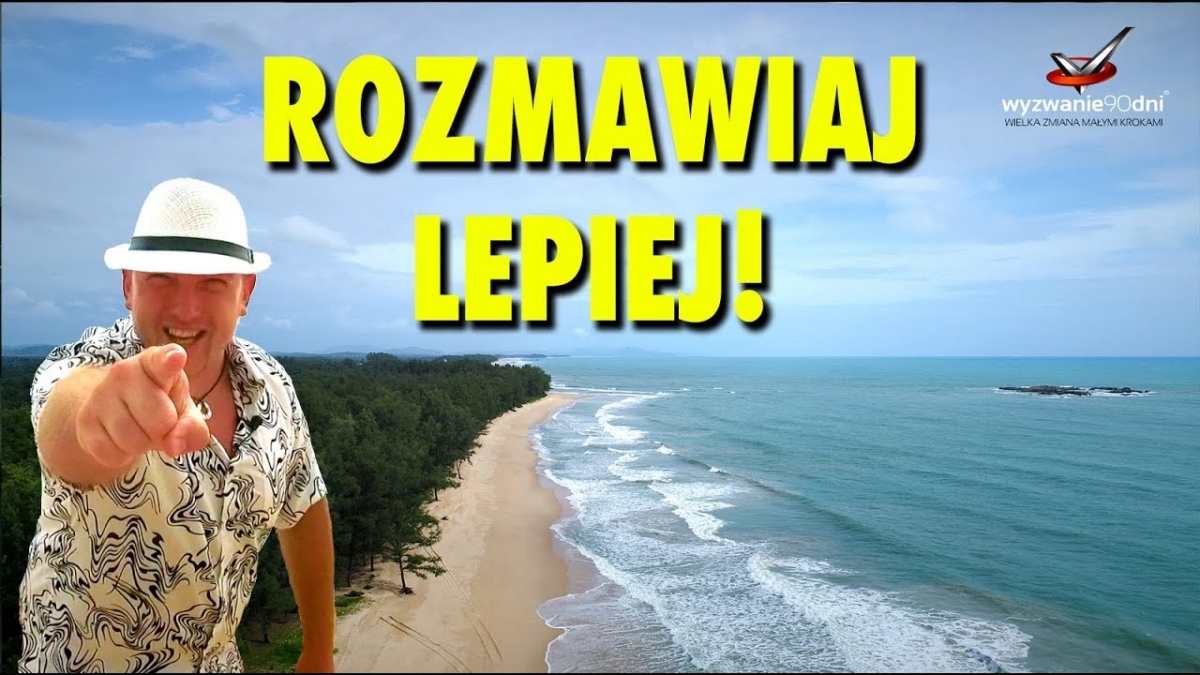 Jak być lepszym rozmówcą? 10 porad Krzysztofa Króla