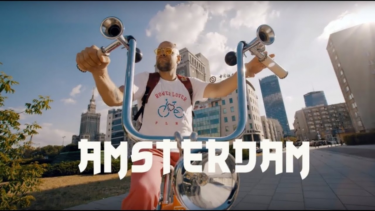 TEDE & SIR MICH - AMSTERDAM / NOJI?