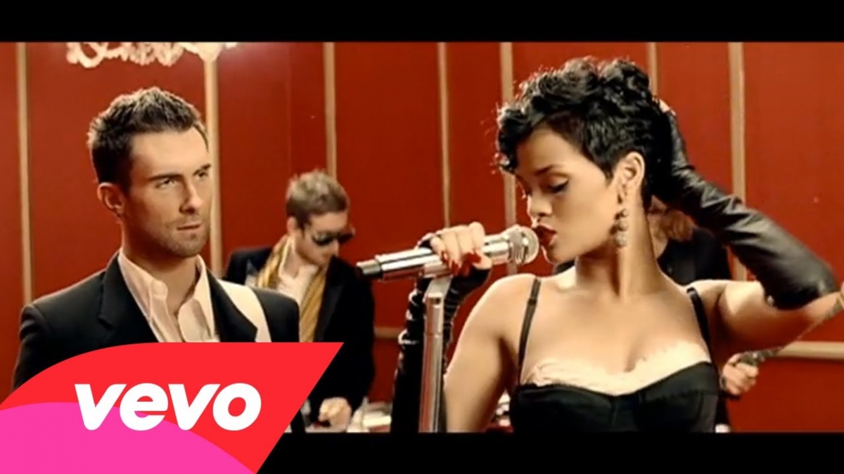 Maroon 5 - If I Never See Your Face Again ft. Rihanna