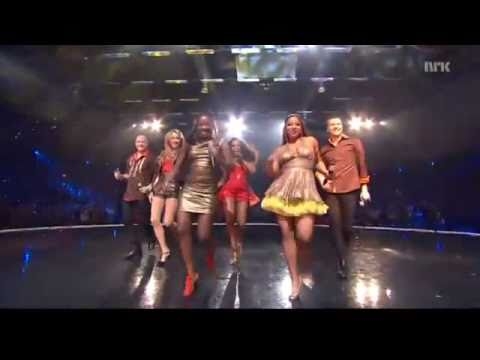 Eurovision Song Contest 2011 Norway - Stella Mwangi - Haba Haba