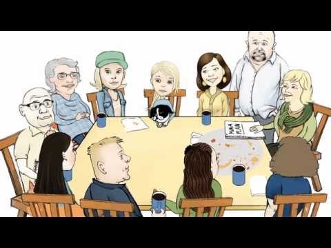 (Polsk) Mitt familieråd - en film for barn