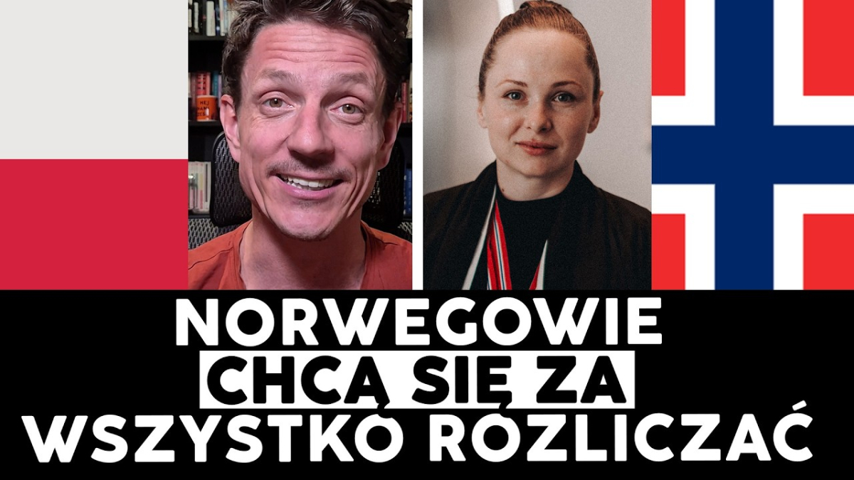13 lat w Norwegii i nadal mnie to zaskakuje