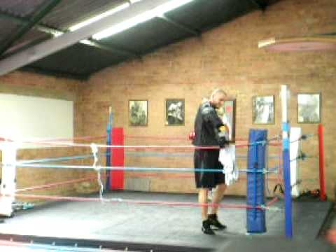 trening na maxa