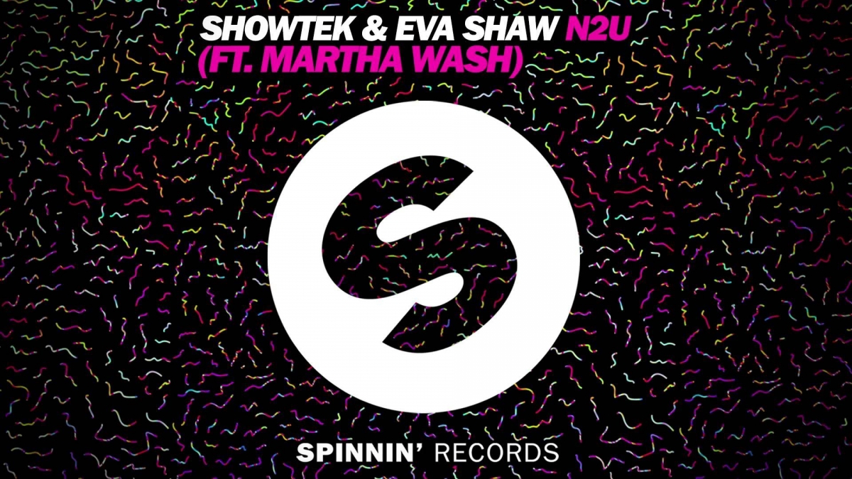 Showtek & Eva Shaw Feat Martha Wash - N2U (Extended Mix) [FREE DOWNLOAD]