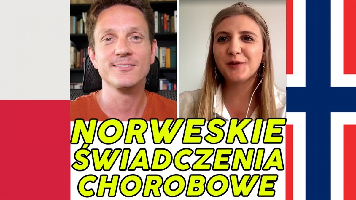 Norweski zasiłek chorobowy i darmowe leczenie w Polsce [Materiał partnera]