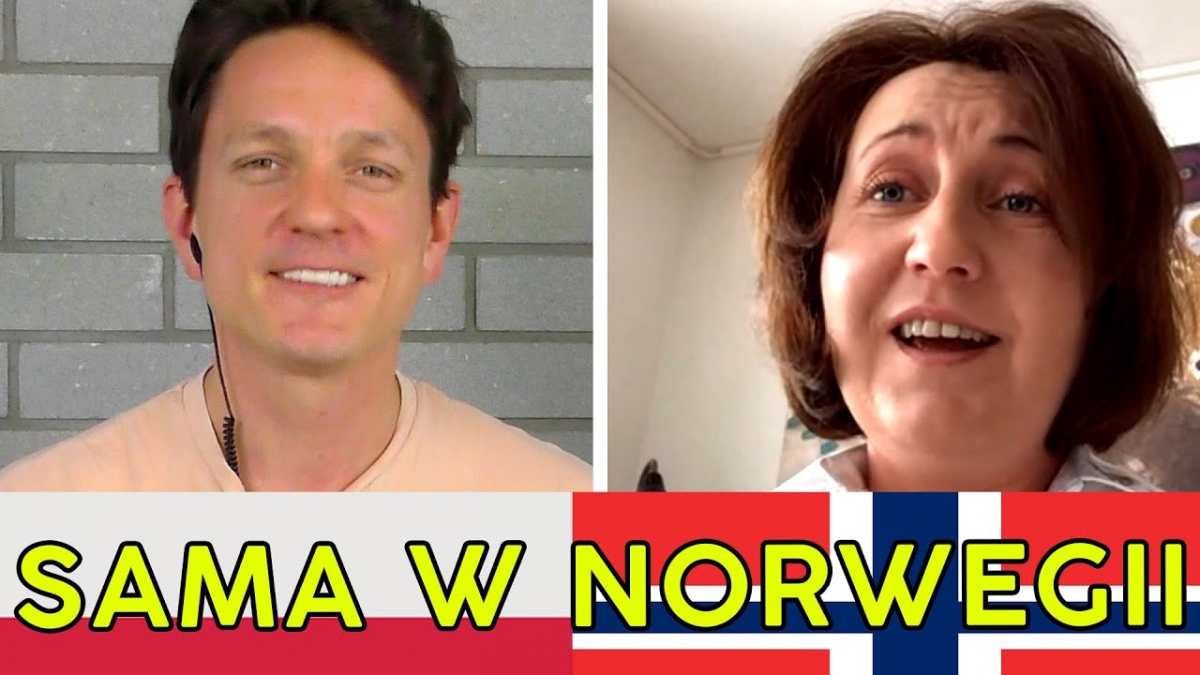 Nowa w Norwegii - Sylwia