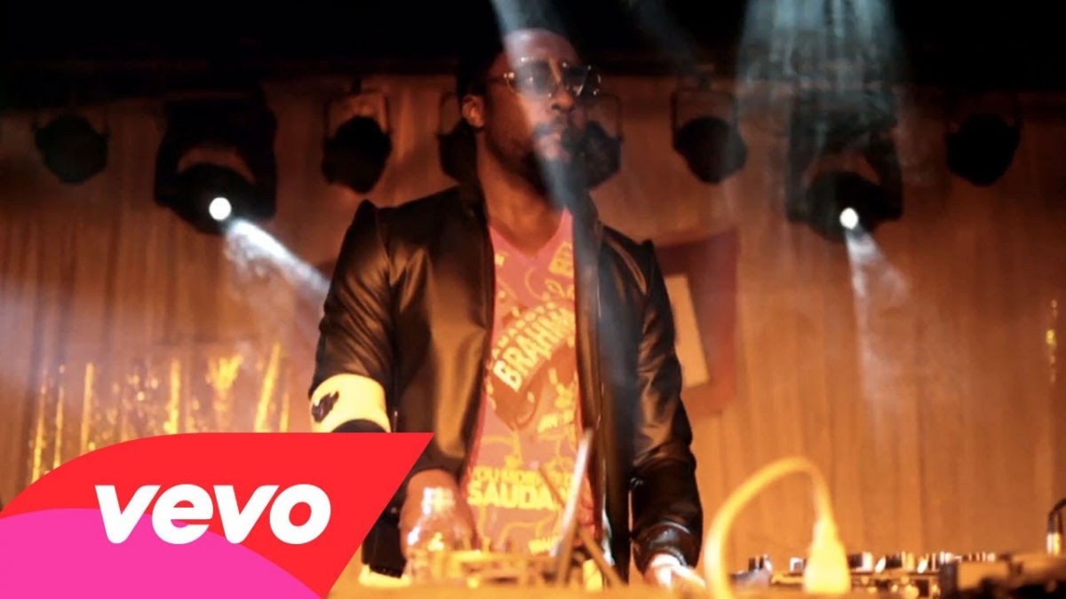 The Black Eyed Peas - Don't Stop The Party
