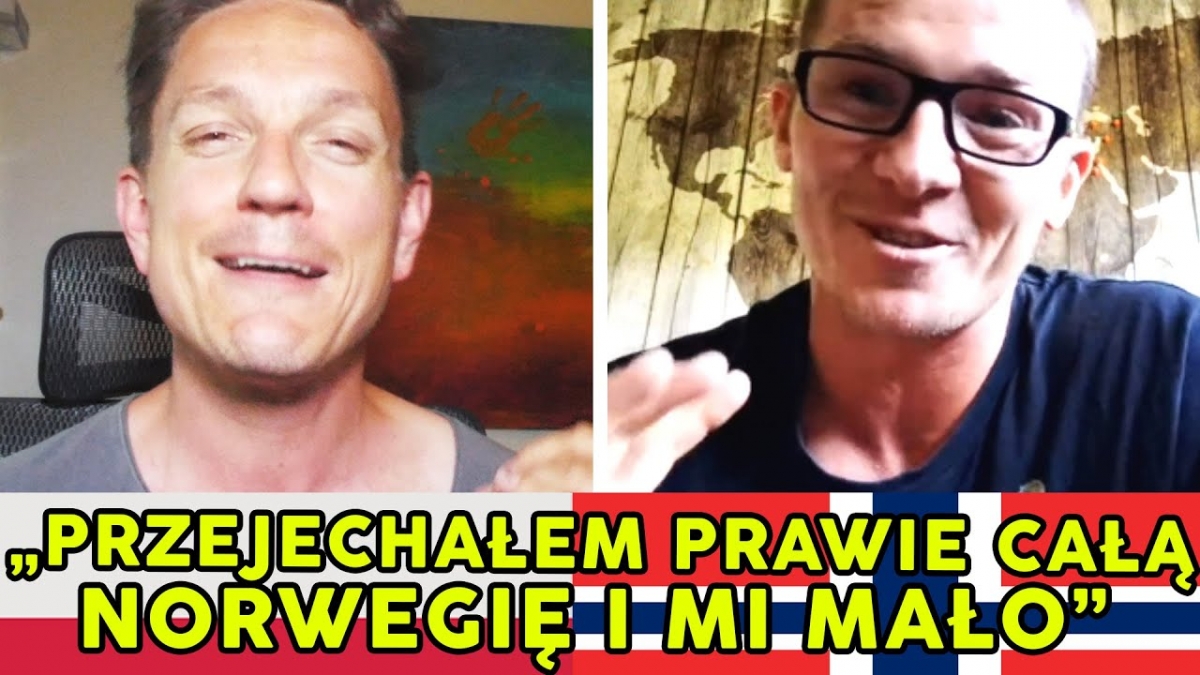 "Najlepsza decyzja mojego życia - pierwszy wyjazd"