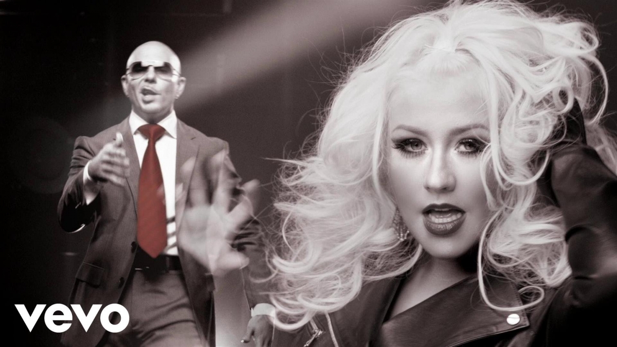 Pitbull - Feel This Moment ft. Christina Aguilera