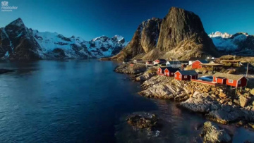 The Lofoten Archipelago is the Most Beautiful Part of Norway