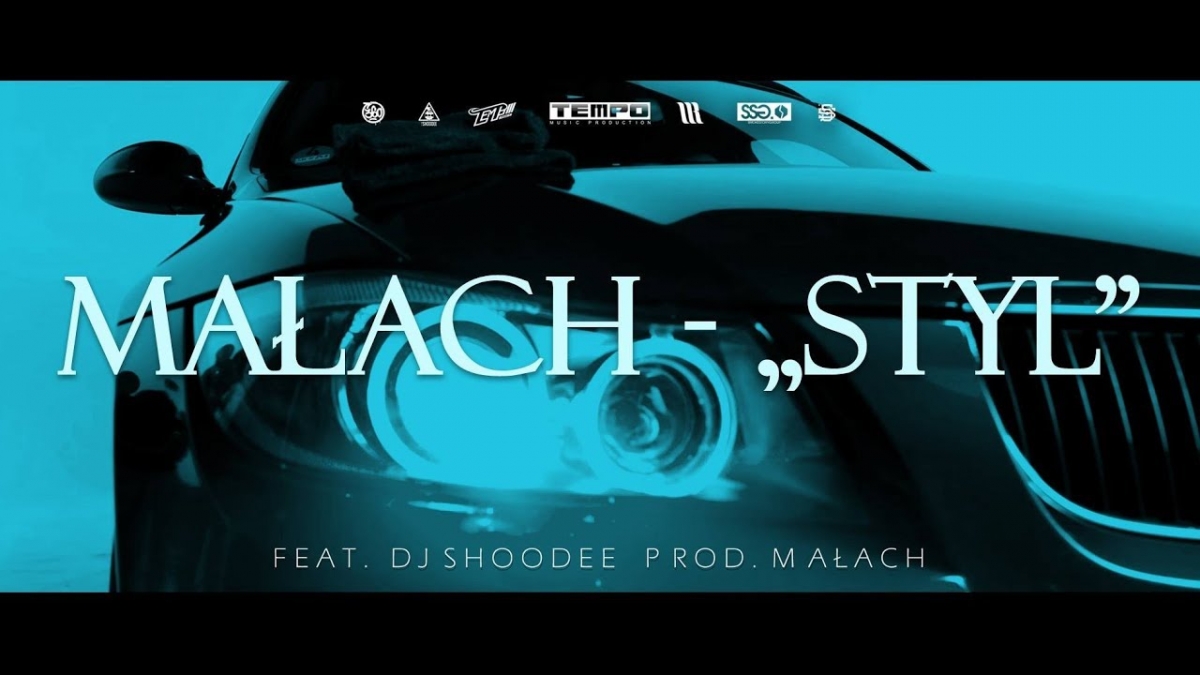 MAŁACH - Styl feat. Dj Shoodee prod. Małach