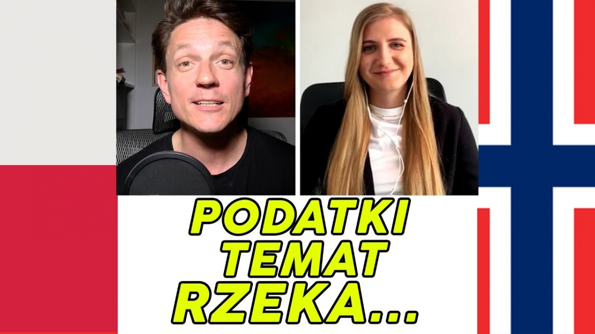 Norweskie podatki to temat rzeka...
