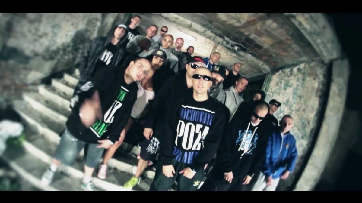 Kacper - Bomboclat feat. Bilon, Dawidzior / prod. FUSO (OFFICIAL VIDEO) HIPOTONIA