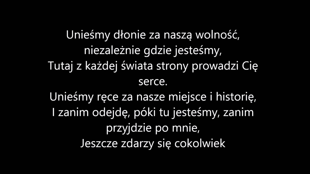 K2 ft. Buka - 1 moment Tekst