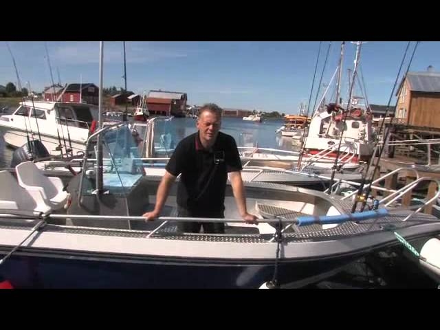 Mega Vega - Extrem good Halibut Fishing in Norway