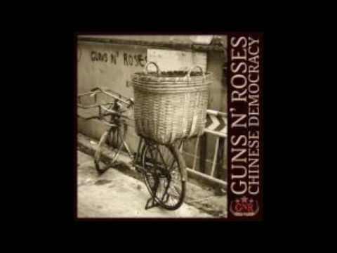 Guns 'N' Roses Shackler's Revenge