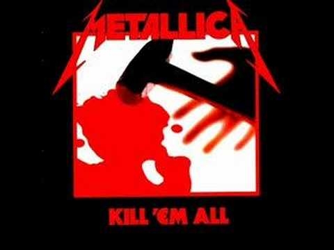 Metallica-Hit The Lights