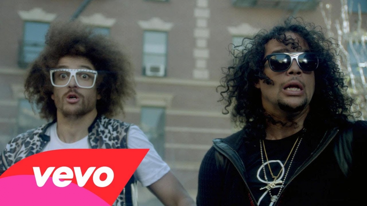 LMFAO - Party Rock Anthem ft. Lauren Bennett, GoonRock