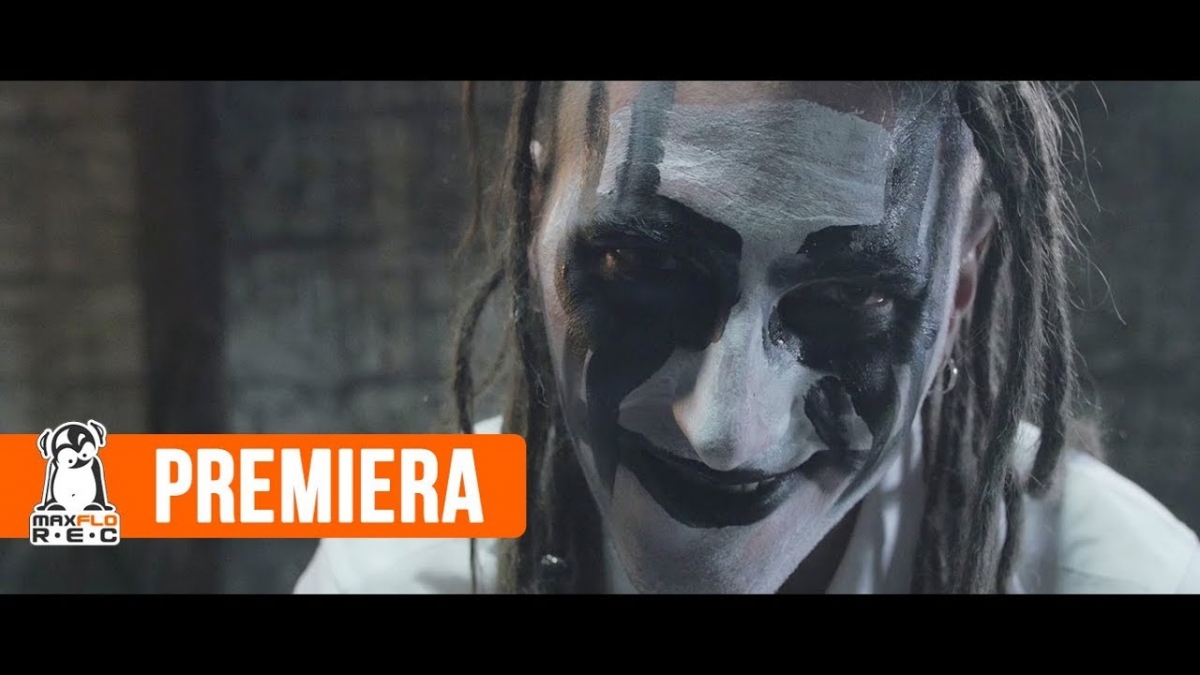 Kleszcz & DiNO - Słodko śpij (official video) skr. DJ Bambus | CYRK NA QŁQ