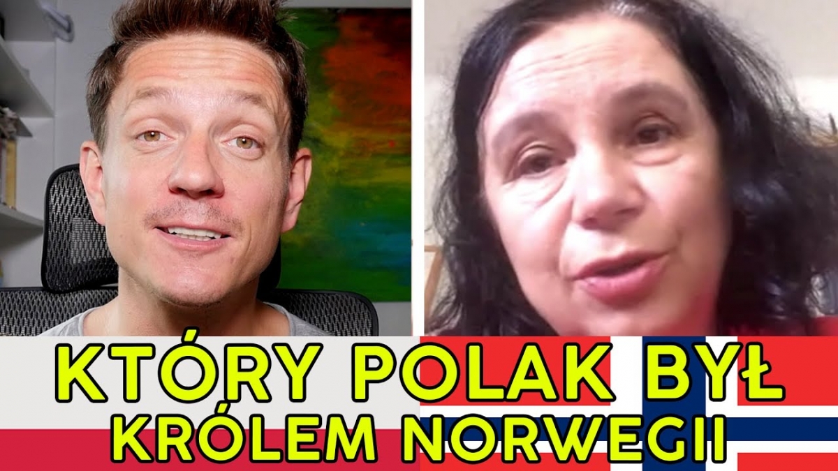 Który słupski książę był władcą Norwegii?