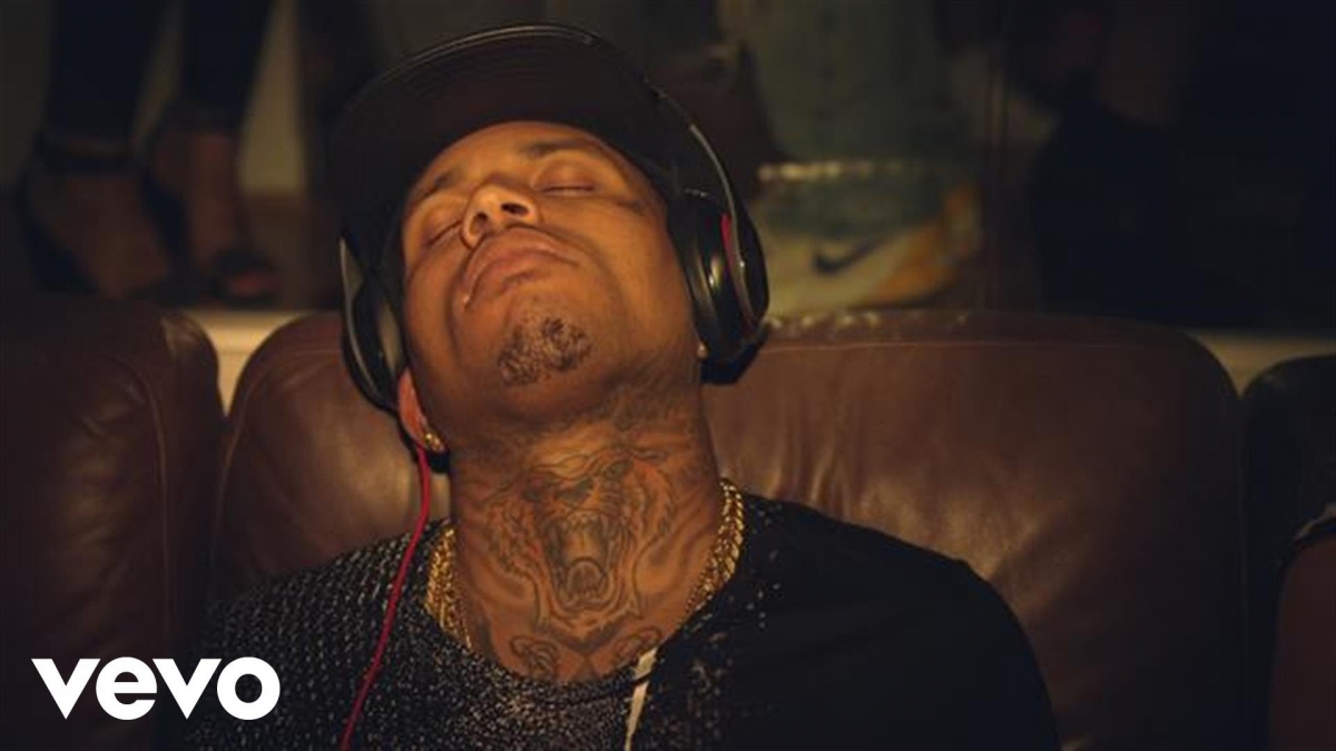 Kid Ink - Show Me (Explicit) ft. Chris Brown