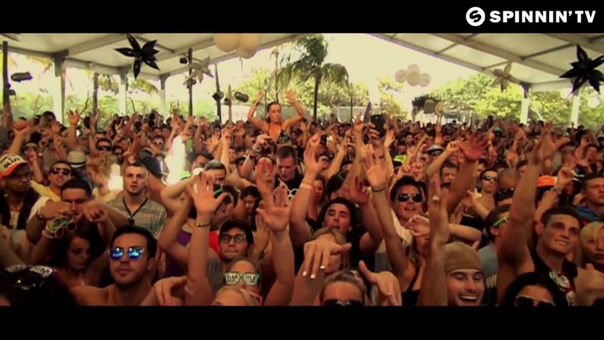 Spinnin'  Sessions Miami 2013 | Official Aftermovie