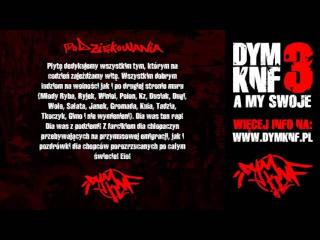 13. DYM KNF - Bądź czujny (feat. Kwiato) Bonus Track - A MY SWOJE CD1