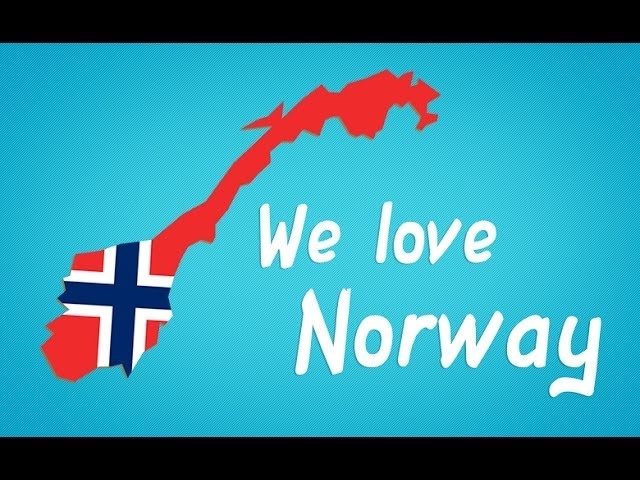 We Love Norway || VPL