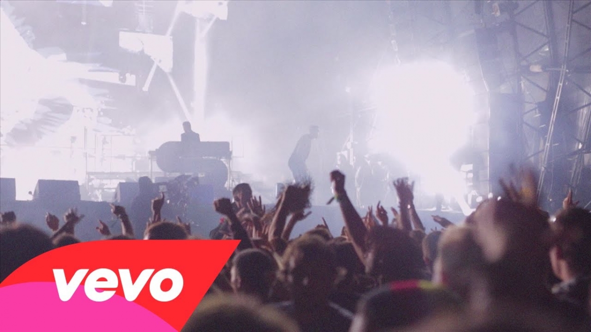 Chase & Status - Count On Me ft. Moko