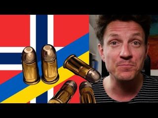 Norwegia daje Ukrainie broń