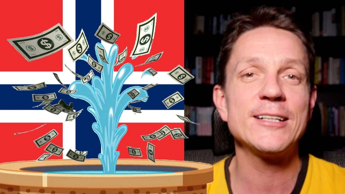 Będzie deszcz pieniędzy w Norwegii