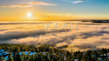 The moods of Norway