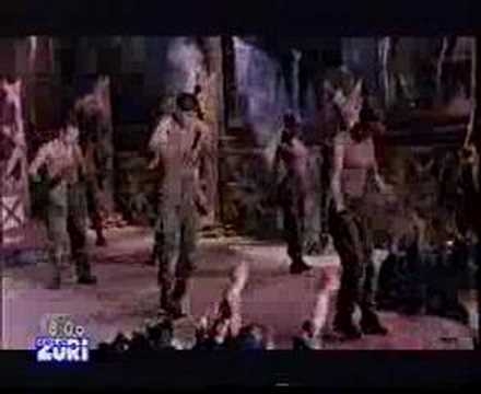 East 17 Let it Rain