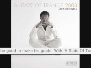 A State Of Trance 2008 by Armin van Buuren