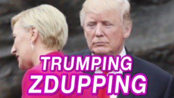 TRUMPING - ZDUPPING