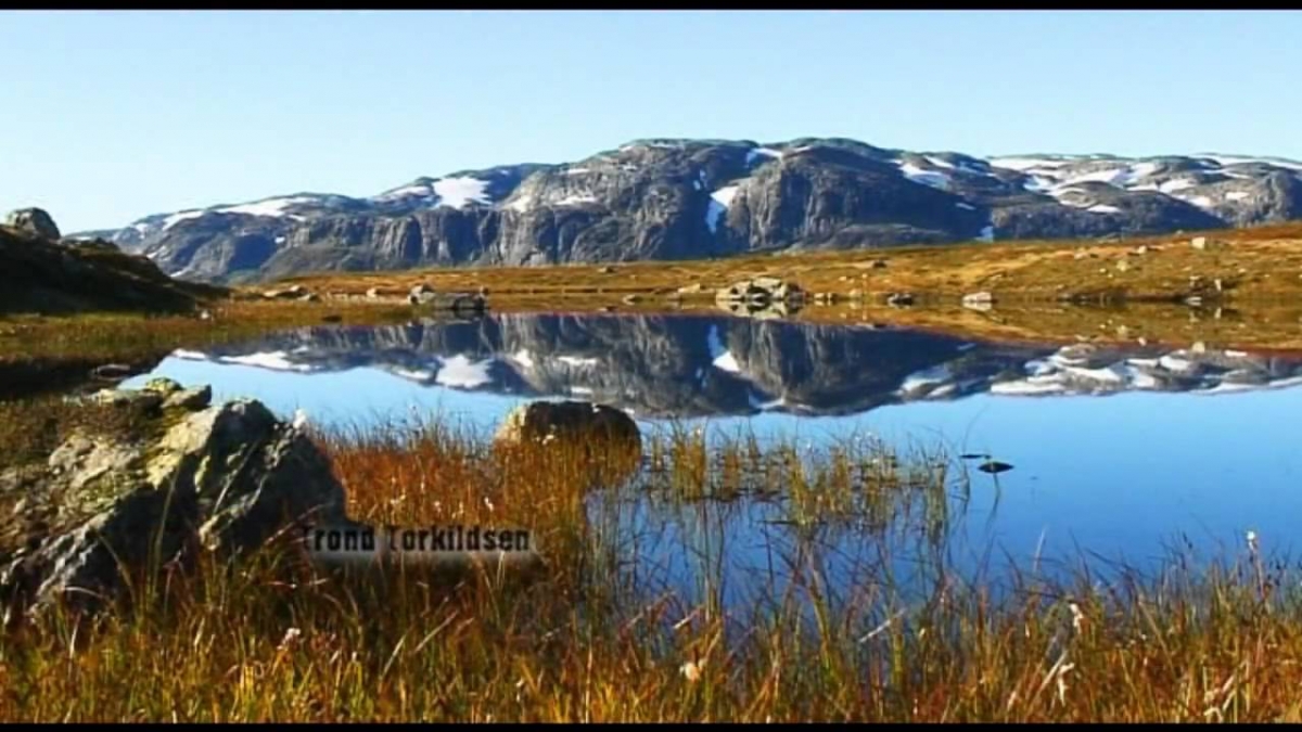 OFFICIAL TRAILER, VERSION NORWEGIAN - FLUEFISKE TIL FJELLS - FLYFISHING IN THE MOUNTAINS
