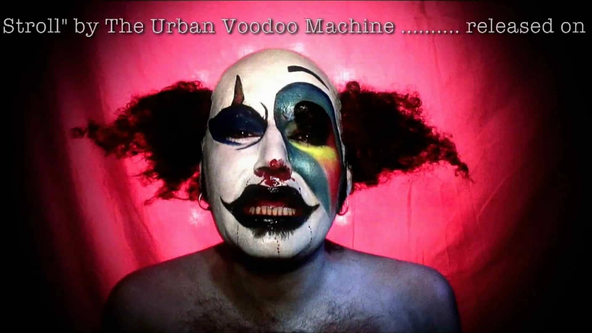 Orphan's Lament -The Urban Voodoo Machine - Bourbon Soaked Gypsy Blues Bop 'n' Stroll