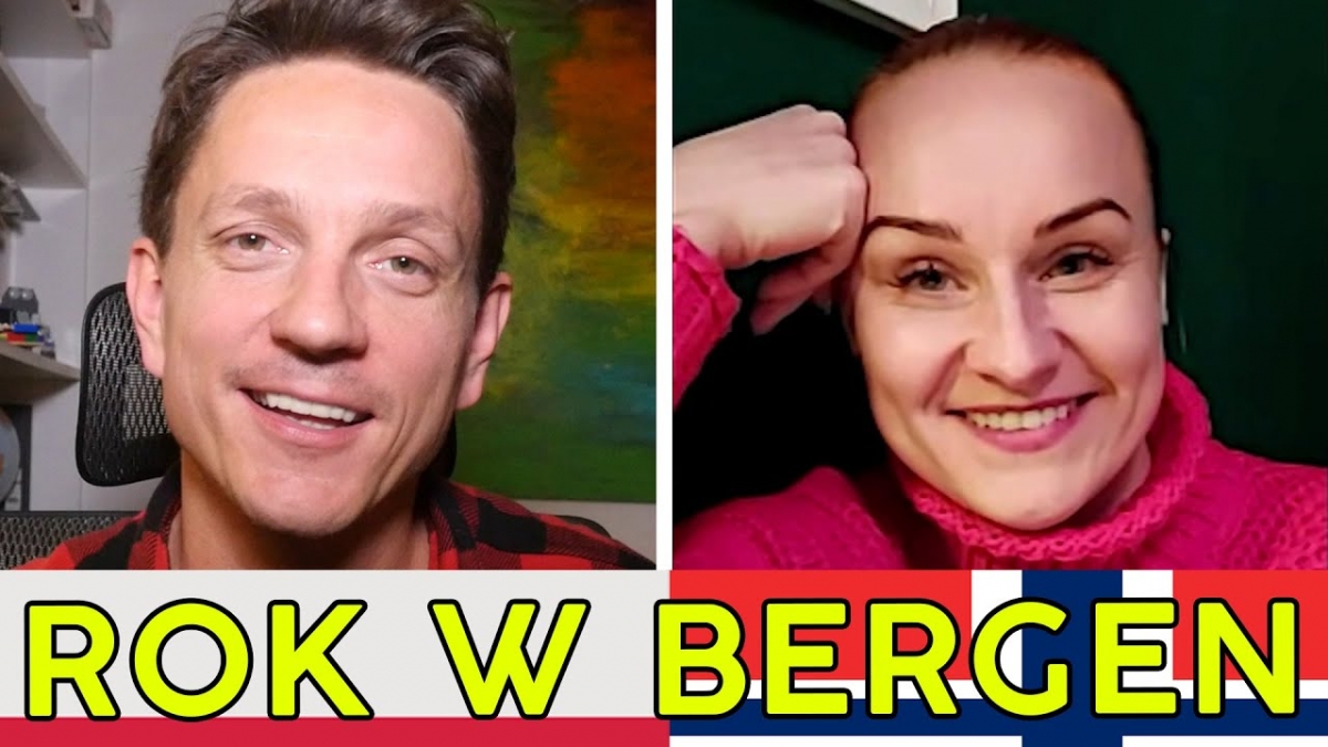 Rok w pandemii w Norwegii / Sylwia Bergen