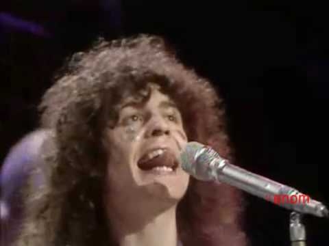 T Rex Children of the revolution