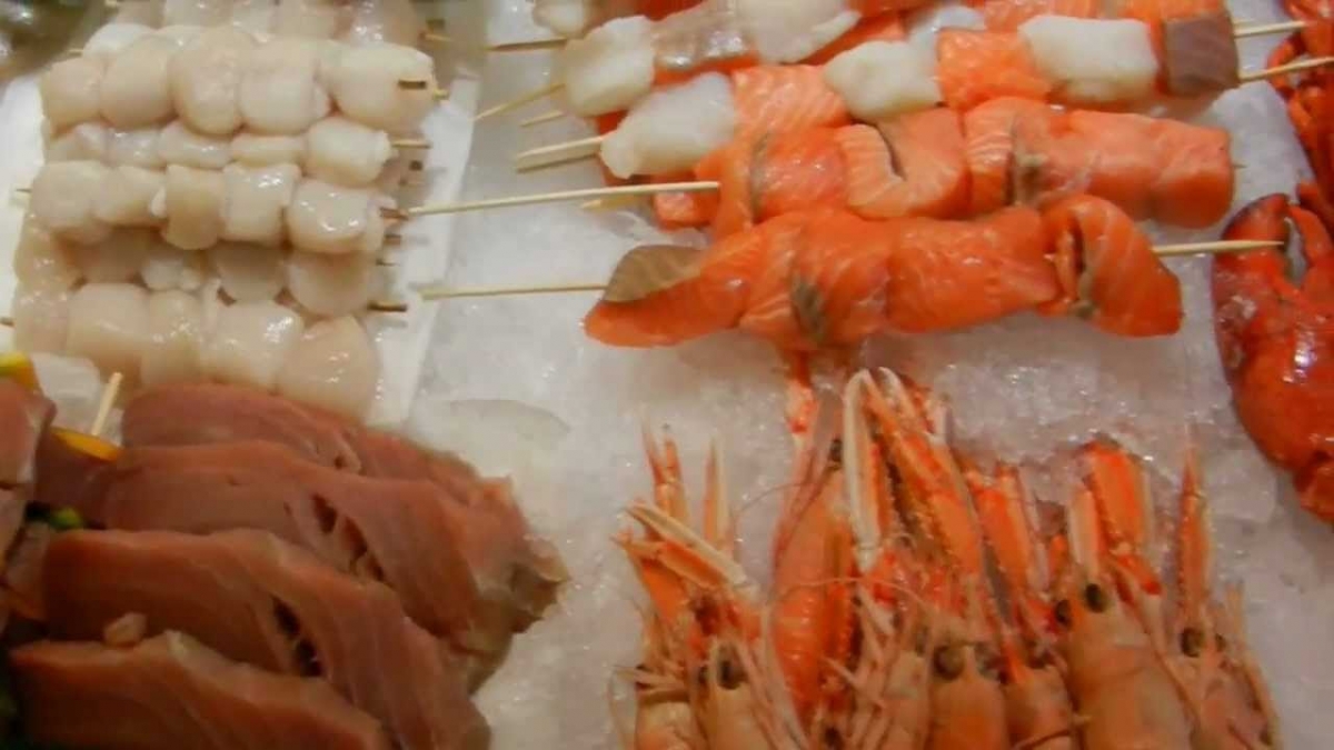 Bergen Fish Market