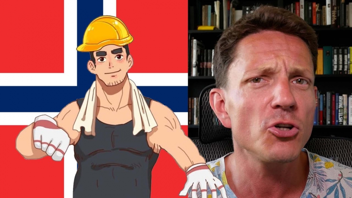 Najwięcej pracowników w Norwegii...