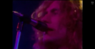 Led Zeppelin - Stairway to Heaven  (Live Earls Court 1975)
