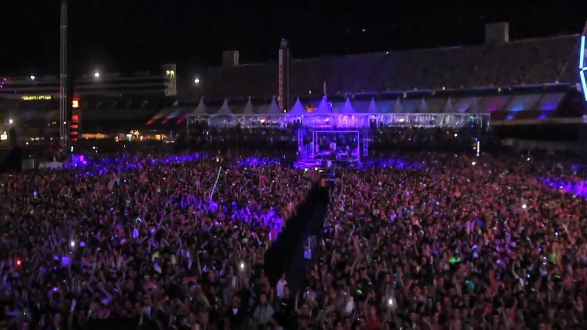 Tiësto - Maximal Crazy (Official Video)