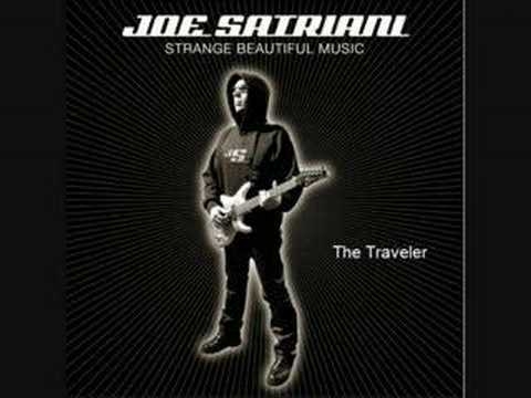 The Traveler - Joe Satriani