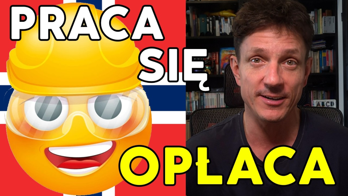 Znowu DUŻO pracy w Norwegii